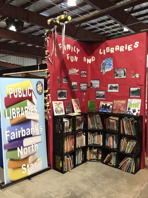 2016 Fair Booth